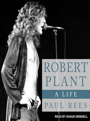 cover image of Robert Plant